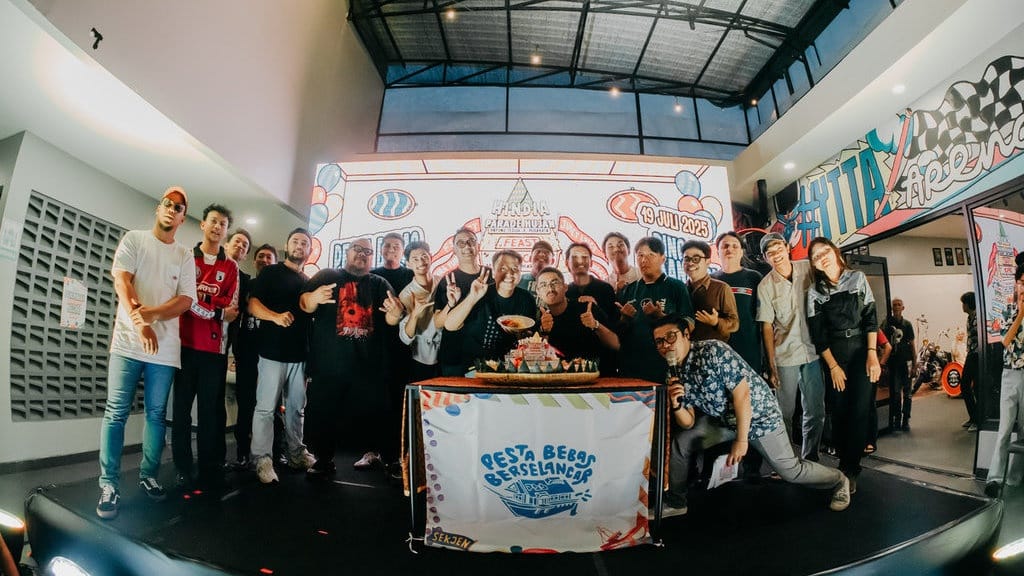 Ini Line Up Festival Pesta Bebas Berselancar (PBB) di Bogor Ini Line Up Festival Pesta Bebas Berselancar (PBB) di Bogor