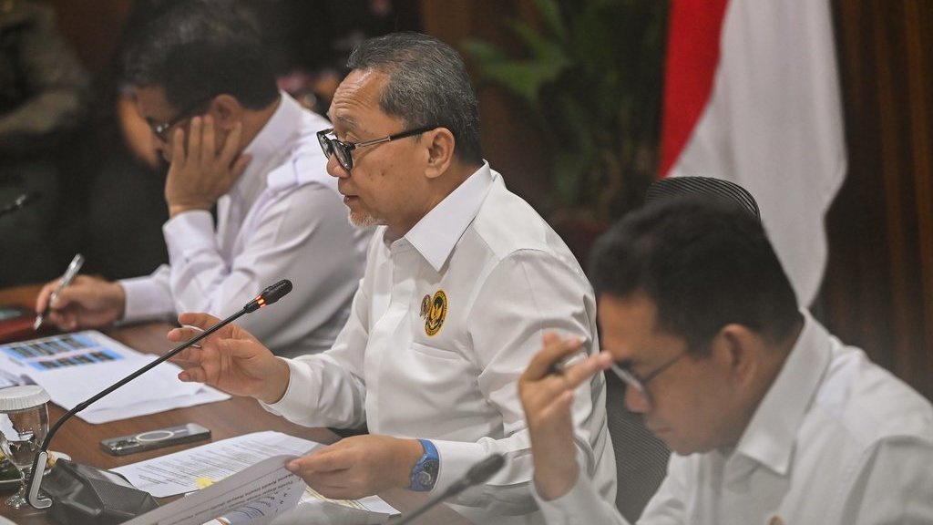 Zulhas ke Pengurus Kopdes Merah Putih: Jangan Cuma Mau Uangnya Zulhas ke Pengurus Kopdes Merah Putih: Jangan Cuma Mau Uangnya