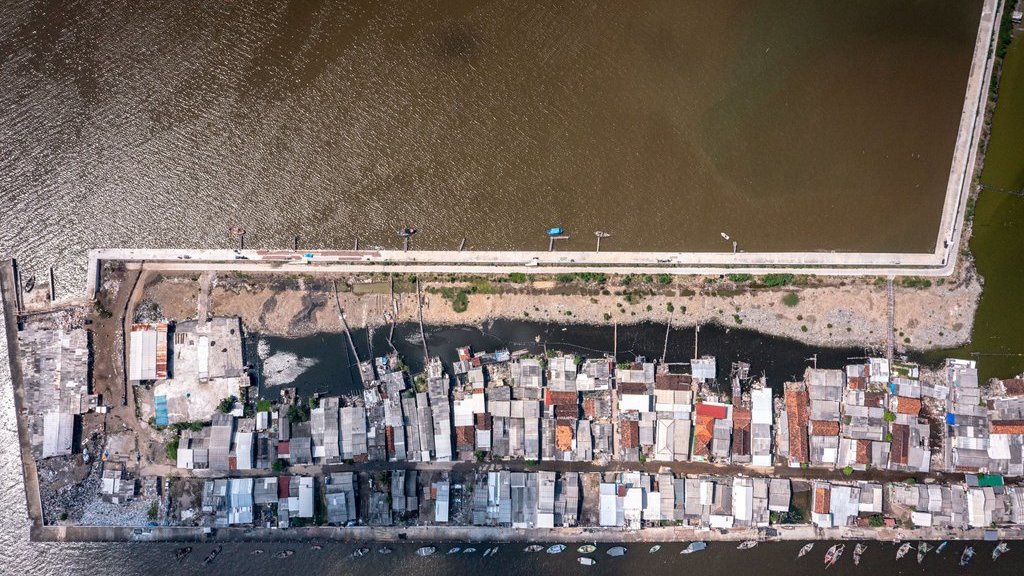 Mendiktisaintek Arahkan Perguruan Tinggi Dukung Giant Sea Wall Mendiktisaintek Arahkan Perguruan Tinggi Dukung Giant Sea Wall