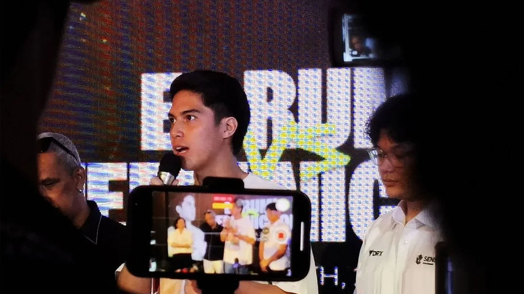 Jadwal Tinju SKO 2025 El Rumi vs Jefri Nichol, Live di Mana? Jadwal Tinju SKO 2025 El Rumi vs Jefri Nichol, Live di Mana?