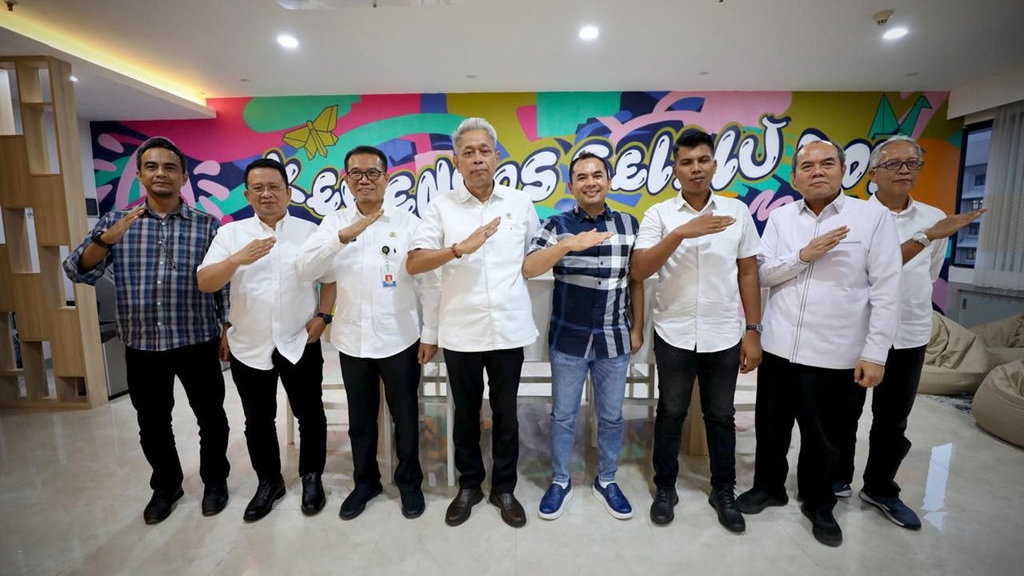 Dukung Sekolah Rakyat, Kota Lhokseumawe Siapkan Lahan 20 Hektare Dukung Sekolah Rakyat, Kota Lhokseumawe Siapkan Lahan 20 Hektare
