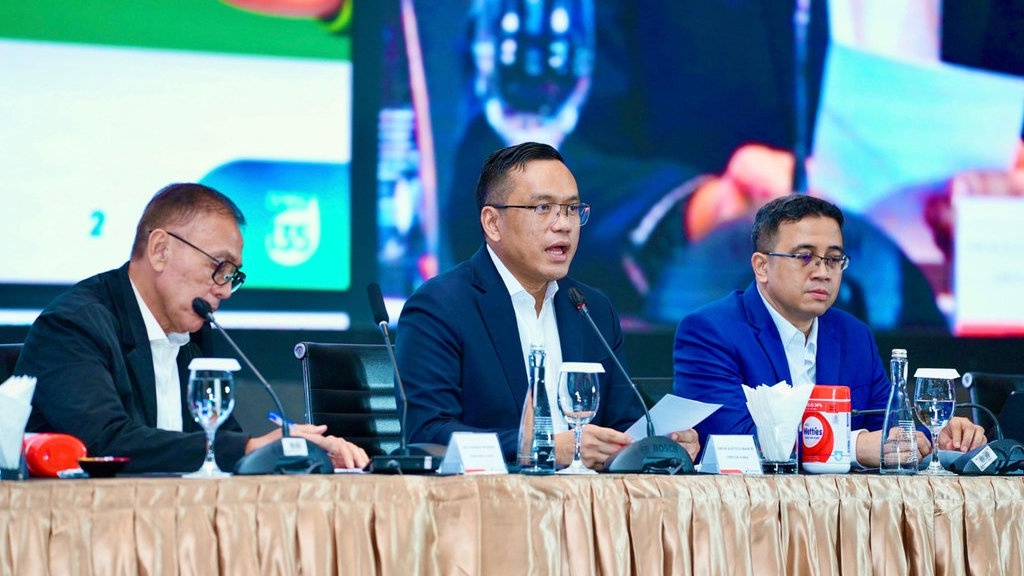Kinerja Positif, Akselerasi Pertamina Wujudkan Swasembada Energi Kinerja Positif, Akselerasi Pertamina Wujudkan Swasembada Energi