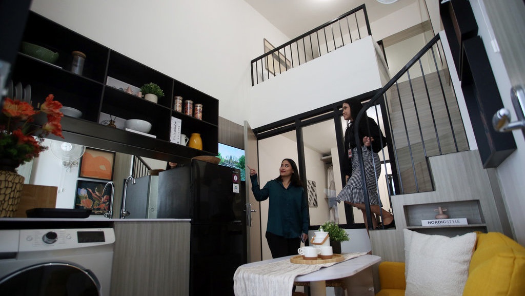 Ara Respons Kritik Rumah Subsidi 14 Meter Lippo yang Viral Ara Respons Kritik Rumah Subsidi 14 Meter Lippo yang Viral