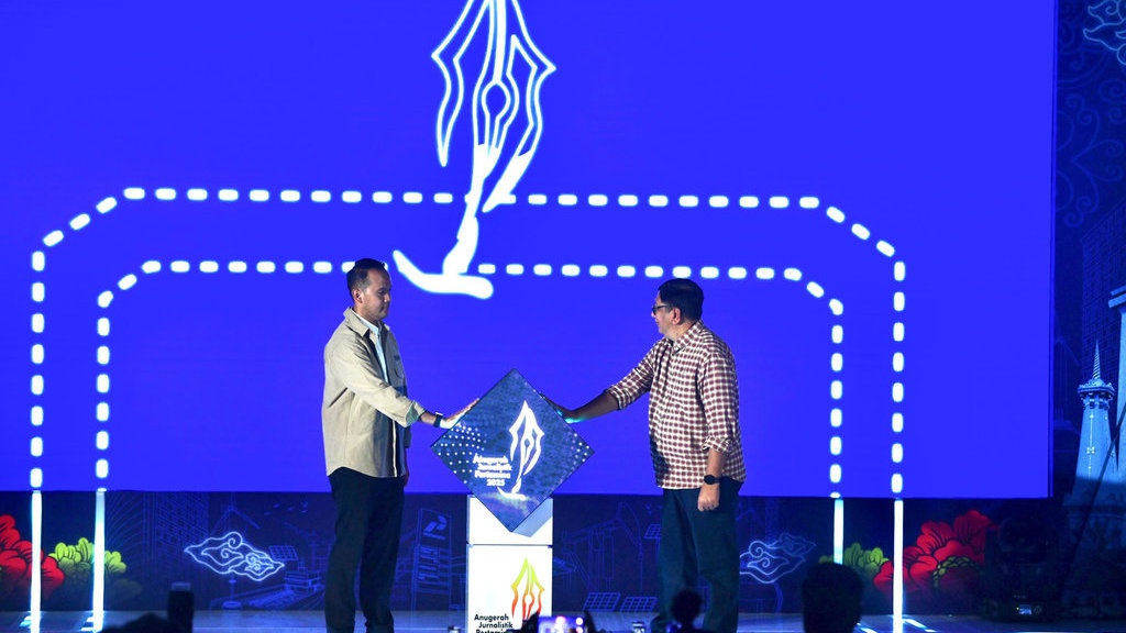 Pertamina Luncurkan Anugerah Jurnalistik Pertamina 2025 Pertamina Luncurkan Anugerah Jurnalistik Pertamina 2025