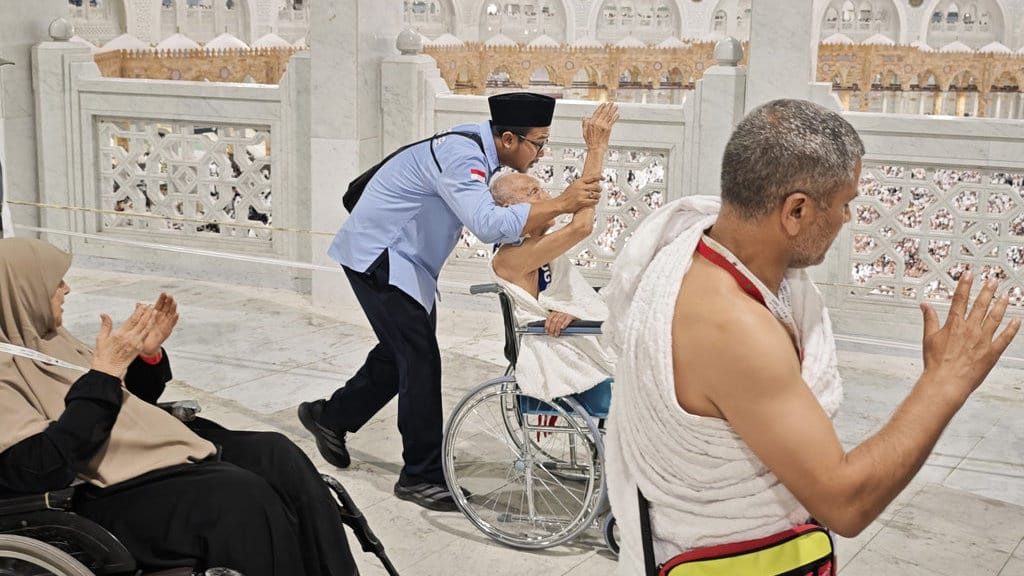Link Pengumuman Hasil Seleksi Petugas Haji 2026 Tahap 2 & Jamnya Link Pengumuman Hasil Seleksi Petugas Haji 2026 Tahap 2 & Jamnya