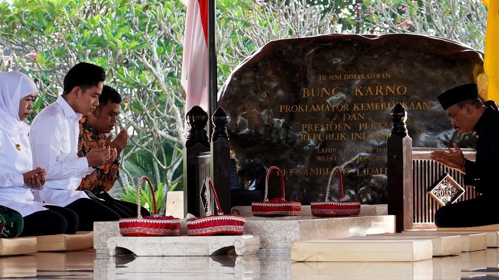 Polisi: Tak Ada Penangkapan saat Kunjungan Wapres ke Blitar Polisi: Tak Ada Penangkapan saat Kunjungan Wapres ke Blitar