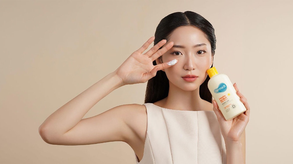 Pelindung Matahari Asal Korea Derma:B Hadir di Indonesia Pelindung Matahari Asal Korea Derma:B Hadir di Indonesia