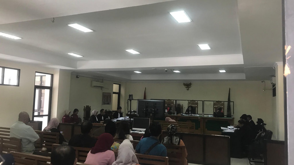 JPU Buka Fakta Kasus Dana Hibah COVID-19 di Koperasi Tri Dharma JPU Buka Fakta Kasus Dana Hibah COVID-19 di Koperasi Tri Dharma