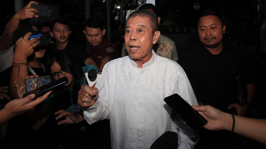 Eks Ketua DPRD Jatim Kusnadi Meninggal, KPK Hentikan Penyidikan Eks Ketua DPRD Jatim Kusnadi Meninggal, KPK Hentikan Penyidikan