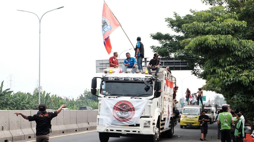Masih Adakah Demo ODOL Hari Ini 20 Juni di Surabaya? Masih Adakah Demo ODOL Hari Ini 20 Juni di Surabaya?
