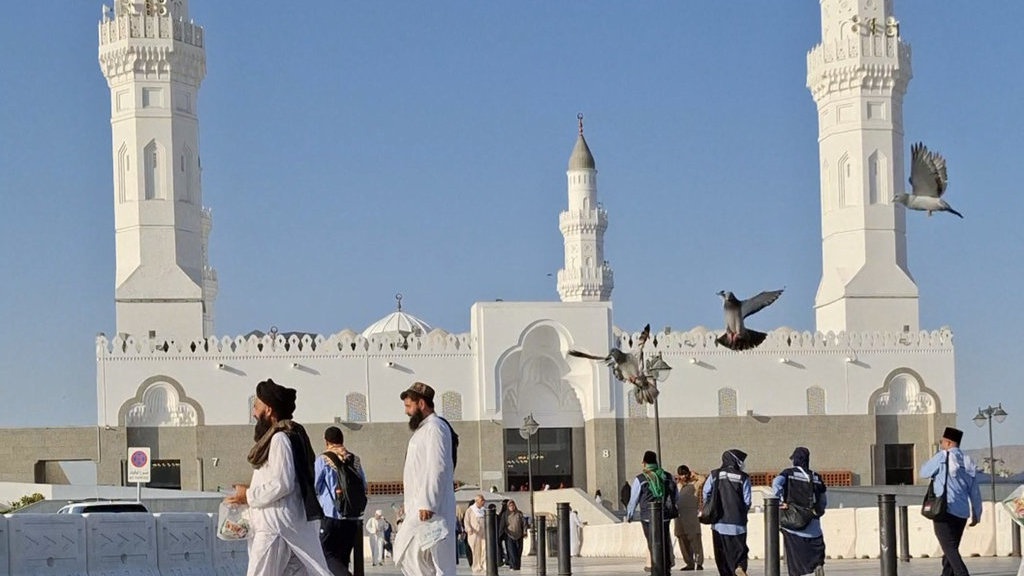 Masjid Quba: Simbol Takwa, Niat Baik, dan Persatuan Umat Masjid Quba: Simbol Takwa, Niat Baik, dan Persatuan Umat