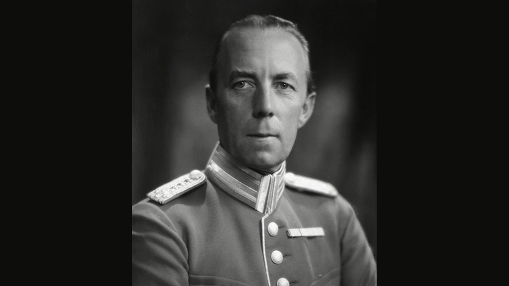 Folke Bernadotte Dibunuh karena Jadi Mediator Israel-Palestina Folke Bernadotte Dibunuh karena Jadi Mediator Israel-Palestina