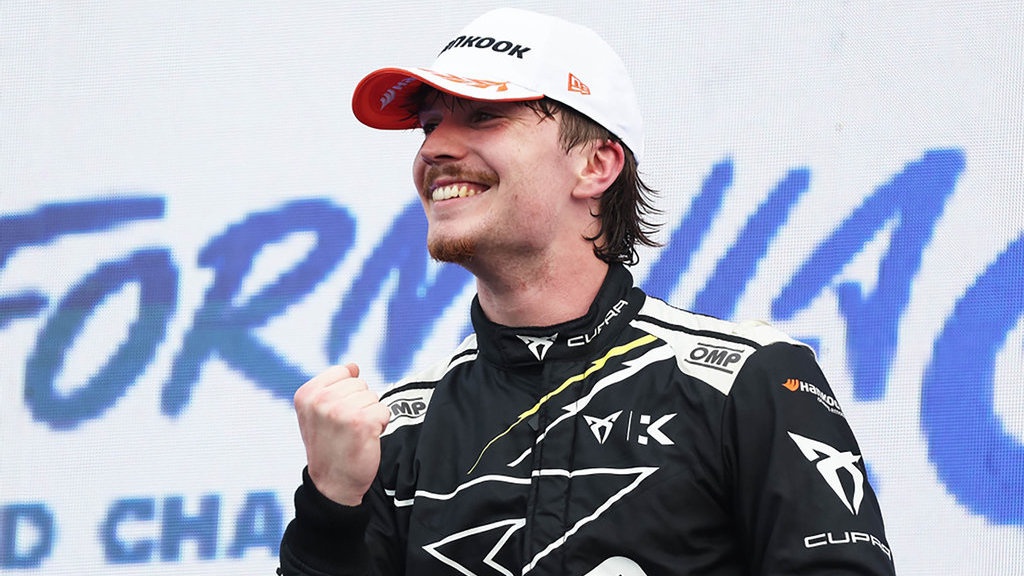 Menangkan Balapan Formula E Jakarta, Dan Ticktum: Saya Pantas! Menangkan Balapan Formula E Jakarta, Dan Ticktum: Saya Pantas!