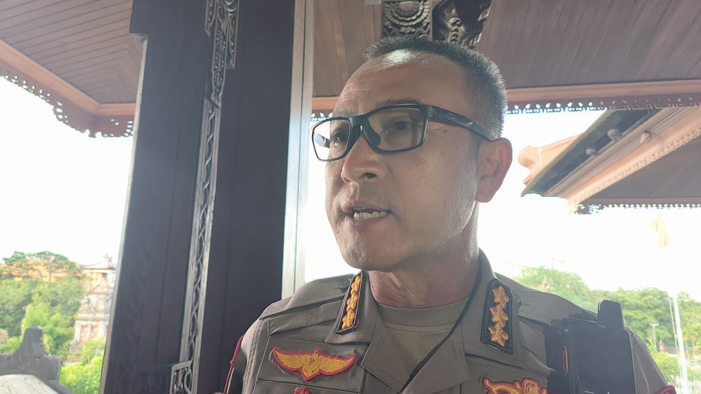 Polda Bali: 108 Kasus Kriminal Melibatkan Pelaku WNA Polda Bali: 108 Kasus Kriminal Melibatkan Pelaku WNA