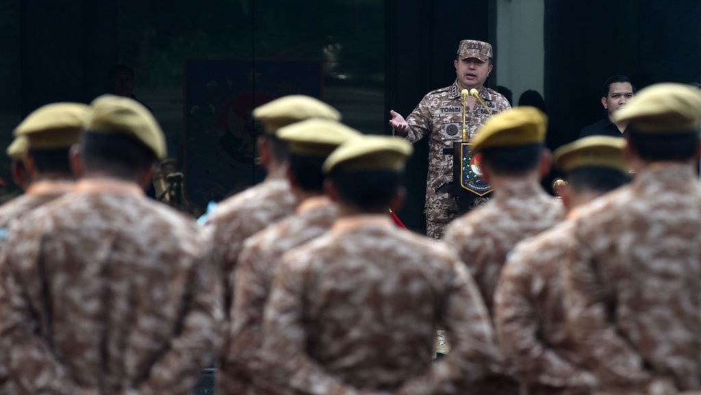 Bima Arya Sebut Biaya Retret Gelombang II Tak Sampai Rp500 Juta Bima Arya Sebut Biaya Retret Gelombang II Tak Sampai Rp500 Juta