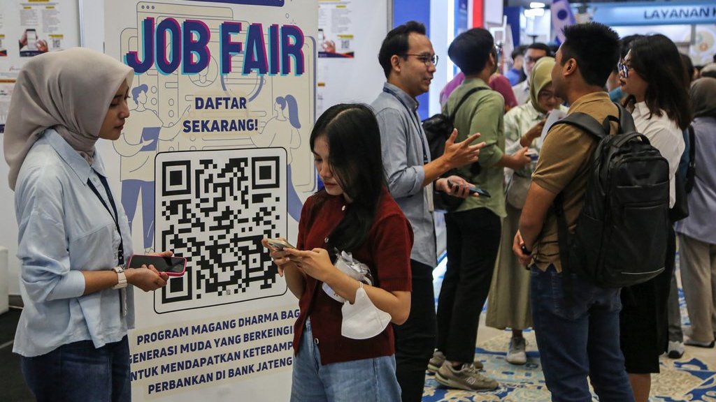 Kemenko PM Siapkan Job Fair untuk Calon Pekerja Migran Kemenko PM Siapkan Job Fair untuk Calon Pekerja Migran