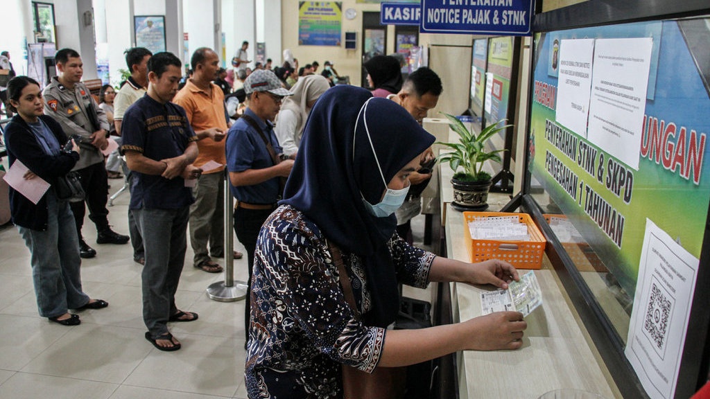 Jadwal Operasional Samsat Libur Imlek 2026, Apakah Beroperasi? Jadwal Operasional Samsat Libur Imlek 2026, Apakah Beroperasi?