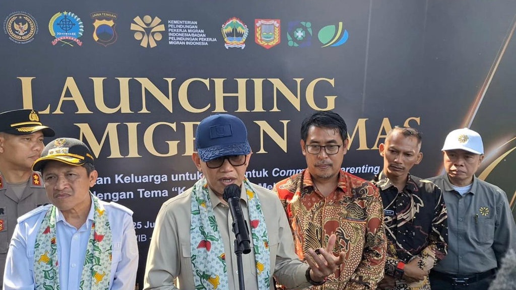 Menteri Karding Pantau PMI di Qatar usai Iran Serbu Pangkalan AS Menteri Karding Pantau PMI di Qatar usai Iran Serbu Pangkalan AS