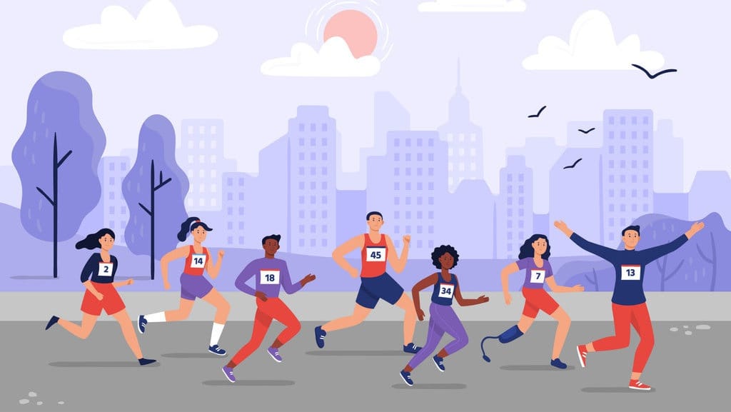 Rute Jakarta Running Festival 2025 dan Info Waktu Start Rute Jakarta Running Festival 2025 dan Info Waktu Start