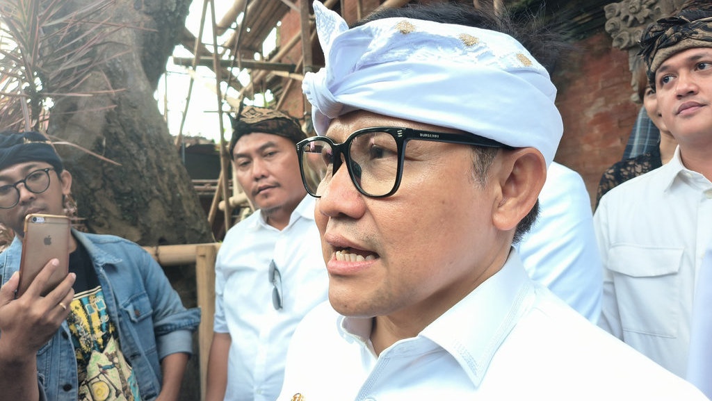 Muhaimin: Pemerintah akan Evaluasi Gedung Ponpes Rawan Roboh Muhaimin: Pemerintah akan Evaluasi Gedung Ponpes Rawan Roboh