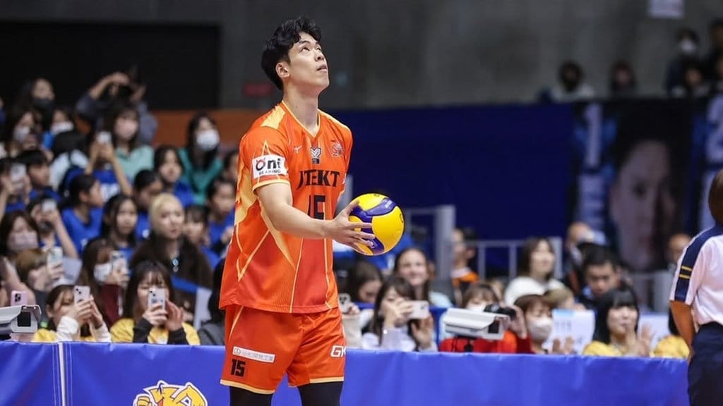 Profil Kento Miyaura Pemain Jepang VNL 2025, Tinggi, & Posisi Profil Kento Miyaura Pemain Jepang VNL 2025, Tinggi, & Posisi