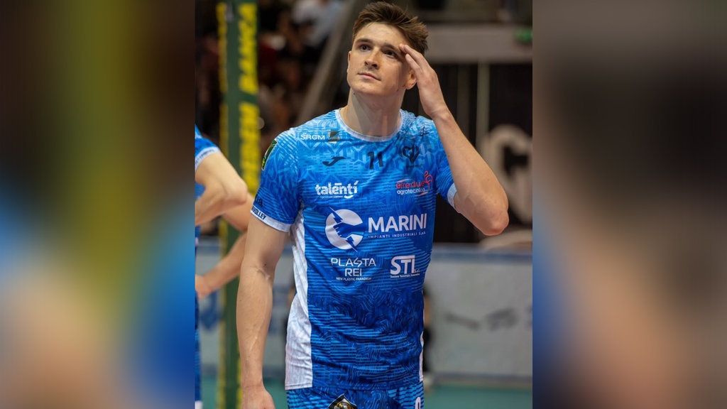 Profil Theo Faure Pemain Prancis VNL 2025, Tinggi, Umur, Posisi Profil Theo Faure Pemain Prancis VNL 2025, Tinggi, Umur, Posisi