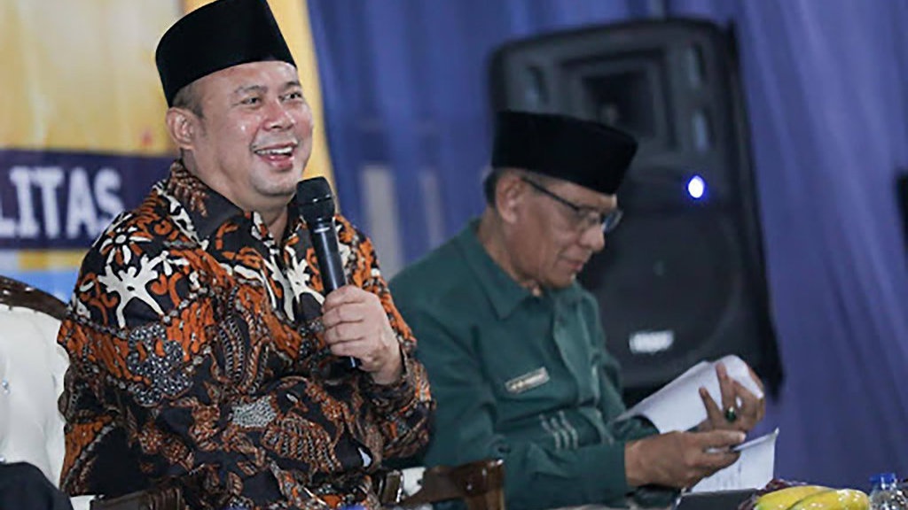 Waka DPR Cucun Dorong Pembentukan Ditjen Pesantren Waka DPR Cucun Dorong Pembentukan Ditjen Pesantren
