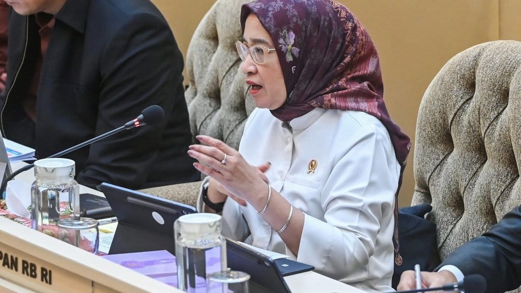 1,25 Juta PPPK Paruh Waktu Berpeluang Diangkat Jadi PPPK Penuh 1,25 Juta PPPK Paruh Waktu Berpeluang Diangkat Jadi PPPK Penuh
