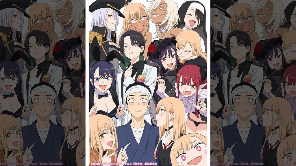 Nonton My Dress-up Darling Season 2 Sub Indo & Jadwal Streaming Nonton My Dress-up Darling Season 2 Sub Indo & Jadwal Streaming