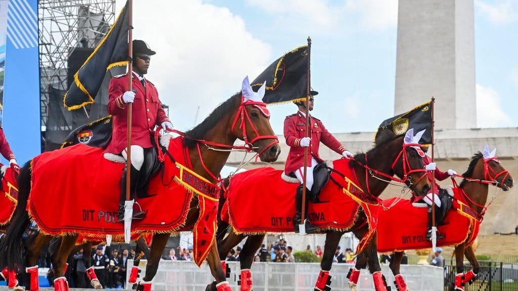 KontraS Beri Catatan Merah Kepolisian di Hari Bhayangkara KontraS Beri Catatan Merah Kepolisian di Hari Bhayangkara