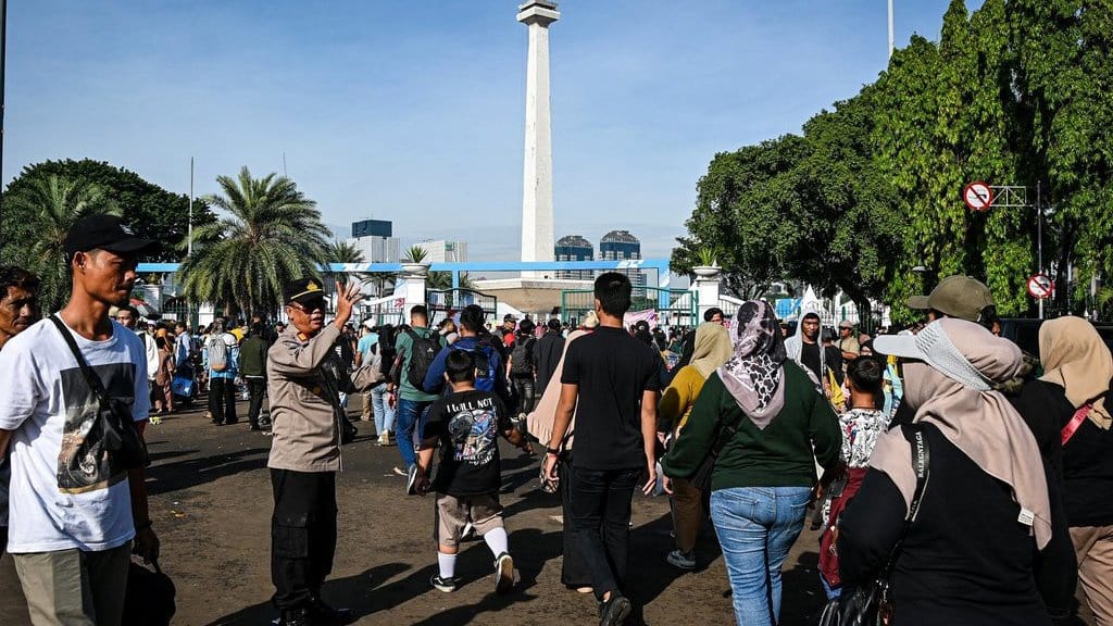 Rekayasa Lalu Lintas Konser Monas 18 Juli 2026 & Rute Alternatif Rekayasa Lalu Lintas Konser Monas 18 Juli 2026 & Rute Alternatif