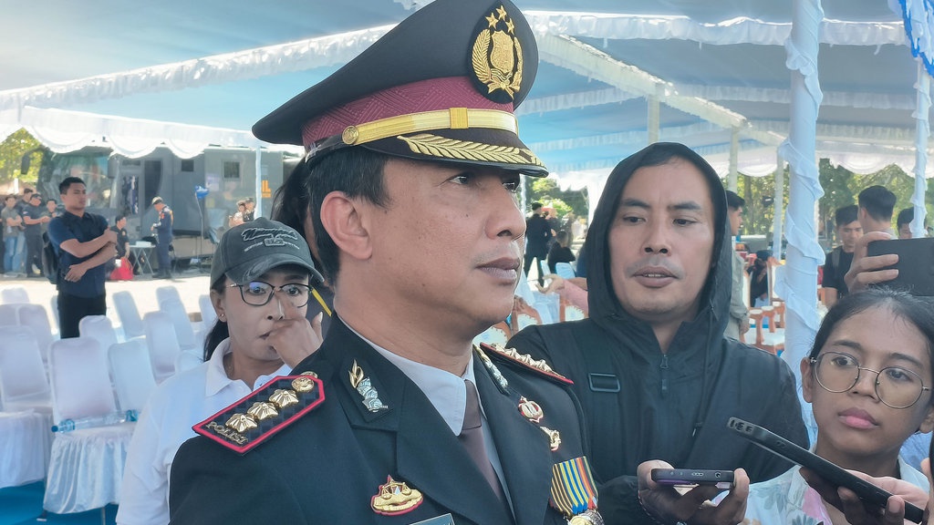 Polisi Kejar DPO Pelaku Perampokan WN Ukraina di Bali Polisi Kejar DPO Pelaku Perampokan WN Ukraina di Bali