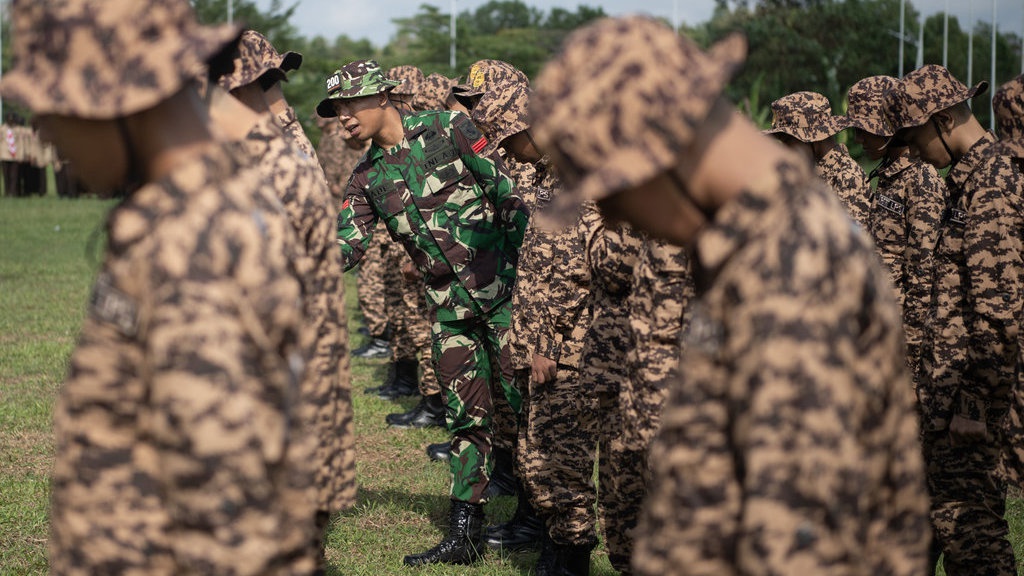 Gandeng Lemhanas, Kadin Indonesia Gelar Retret di Akmil Magelang Gandeng Lemhanas, Kadin Indonesia Gelar Retret di Akmil Magelang