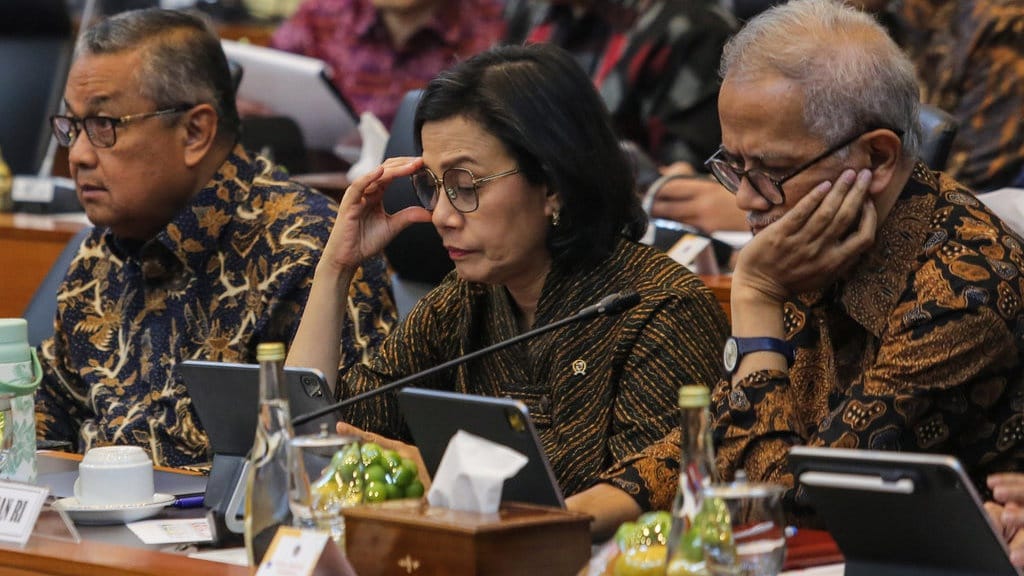 Investasi Harus Naik Dua Kali Lipat Demi Jaga Ekonomi Tumbuh 5% Investasi Harus Naik Dua Kali Lipat Demi Jaga Ekonomi Tumbuh 5%