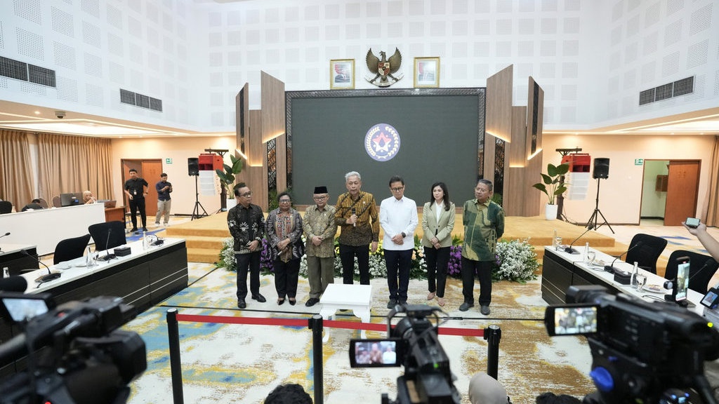 Calon Siswa Sekolah Rakyat Jalani Cek Kesehatan Gratis 7 Juli Calon Siswa Sekolah Rakyat Jalani Cek Kesehatan Gratis 7 Juli