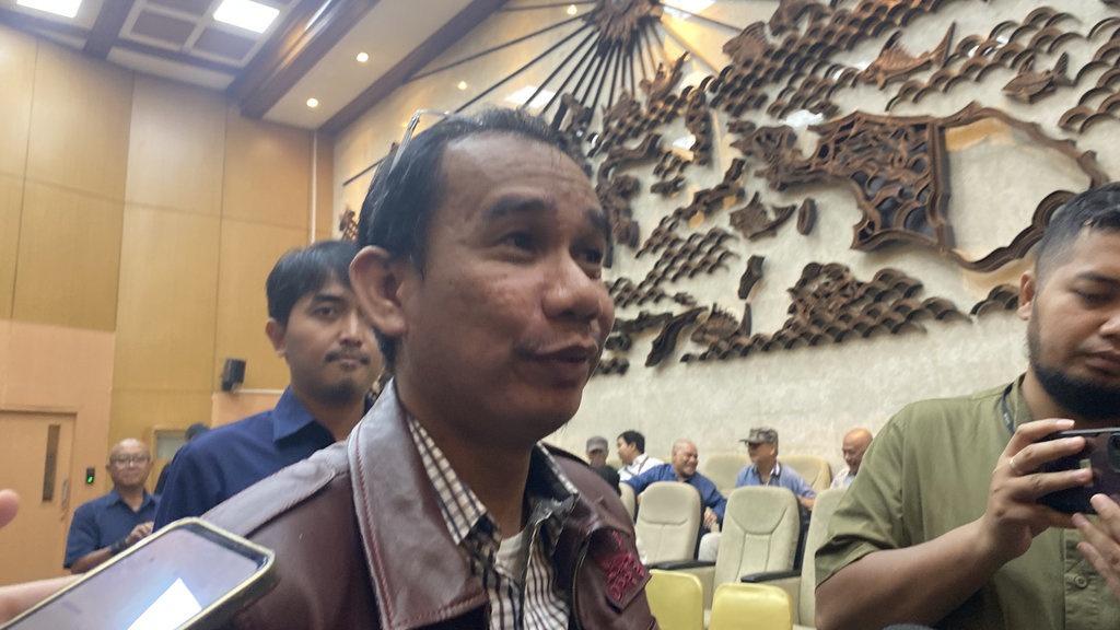 Anggota DPR Ingatkan Jaksa Tak Sembarang Lakukan Penyadapan Anggota DPR Ingatkan Jaksa Tak Sembarang Lakukan Penyadapan
