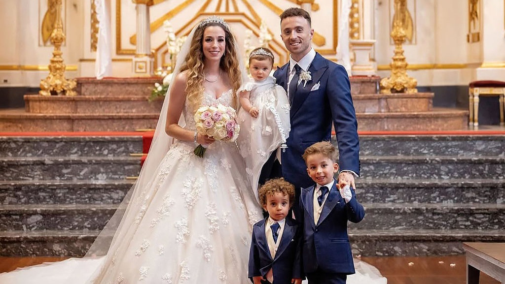 Profil Rute Cardoso Istri Diogo Jota dan Kisah Cinta Mereka Profil Rute Cardoso Istri Diogo Jota dan Kisah Cinta Mereka