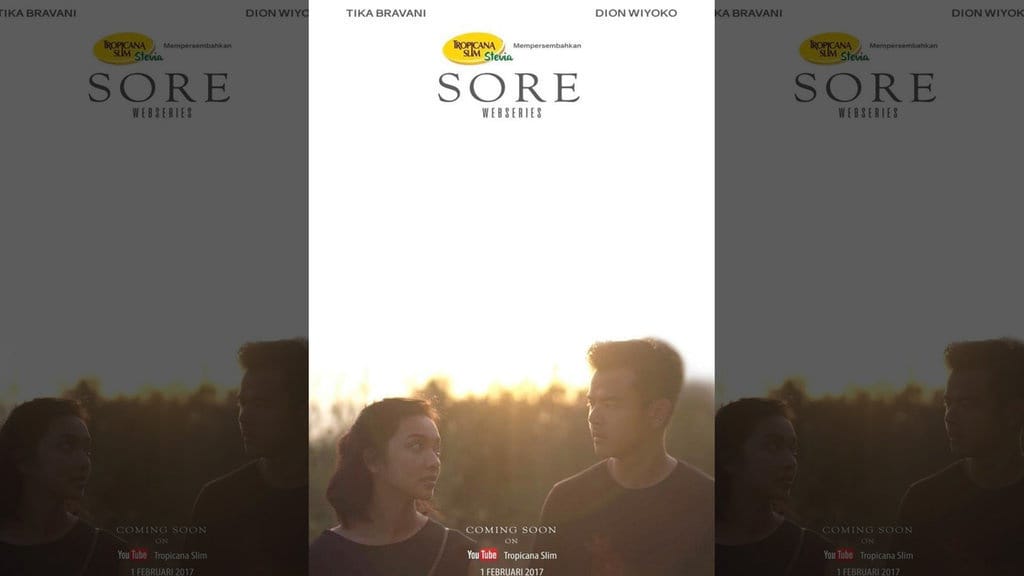 Lirik Lagu Forget Jakarta Ost Sore Istri dari Masa Depan & Makna Lirik Lagu Forget Jakarta Ost Sore Istri dari Masa Depan & Makna