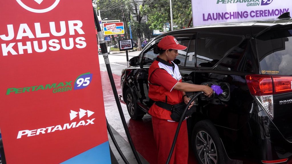 Update Harga BBM 1 September 2025 Pertamina, VIVO, Shell, dan BP Update Harga BBM 1 September 2025 Pertamina, VIVO, Shell, dan BP