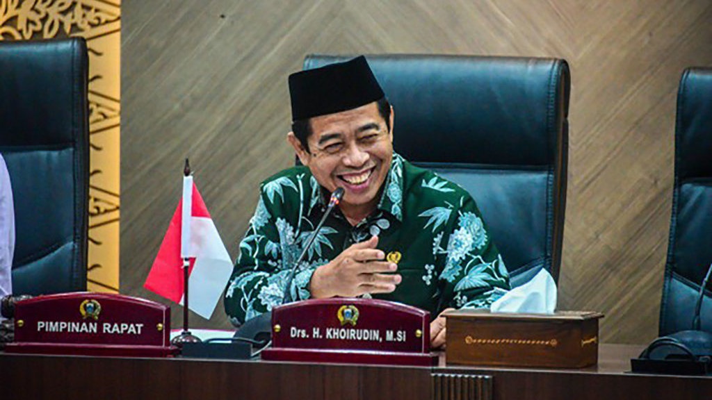DPRD DKI Apresiasi Kenaikan Anggaran Pendidikan dan Kesehatan DPRD DKI Apresiasi Kenaikan Anggaran Pendidikan dan Kesehatan