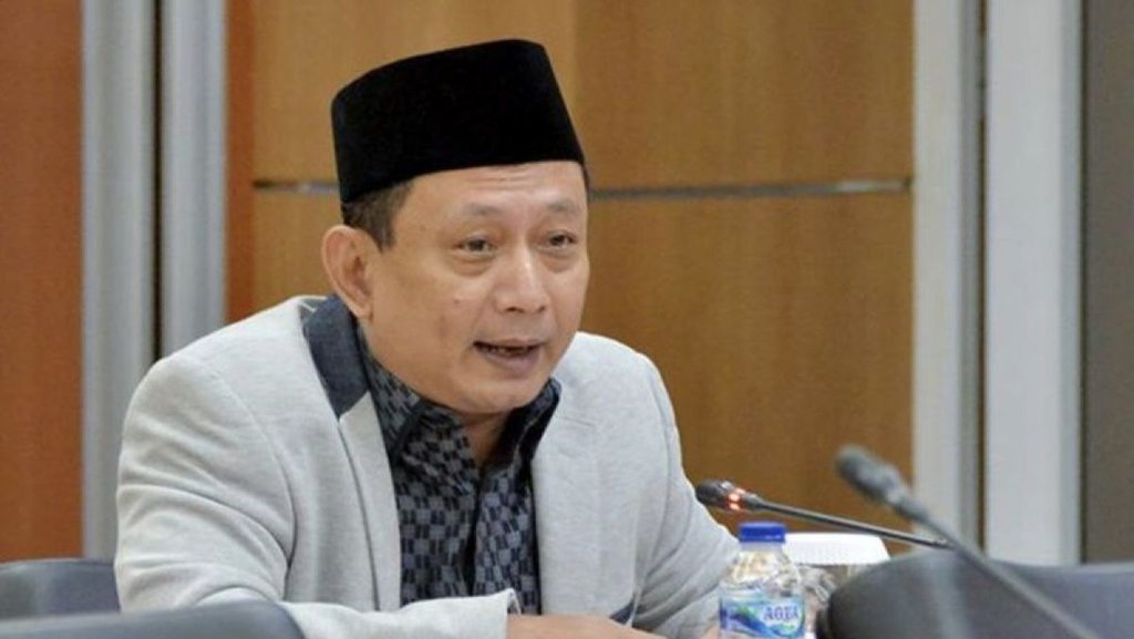 Komisi III soal Pemilu Terpisah: Pembuat UU di DPR, Bukan MK Komisi III soal Pemilu Terpisah: Pembuat UU di DPR, Bukan MK