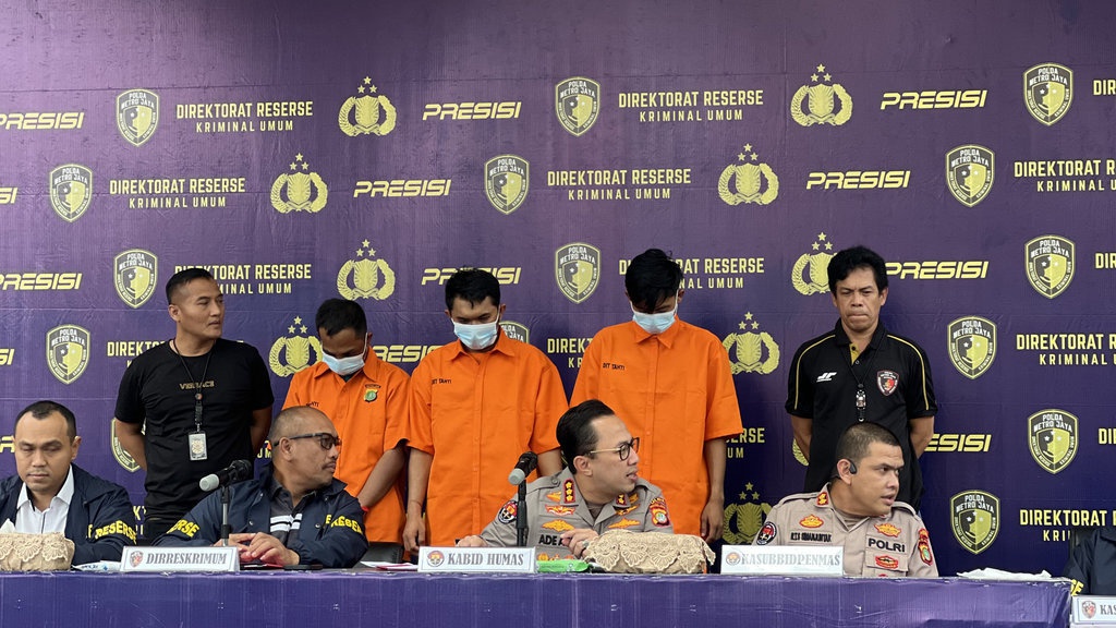 Motif Pembunuhan Notaris Wanita yang Ditemukan di Sungai Citarum Motif Pembunuhan Notaris Wanita yang Ditemukan di Sungai Citarum