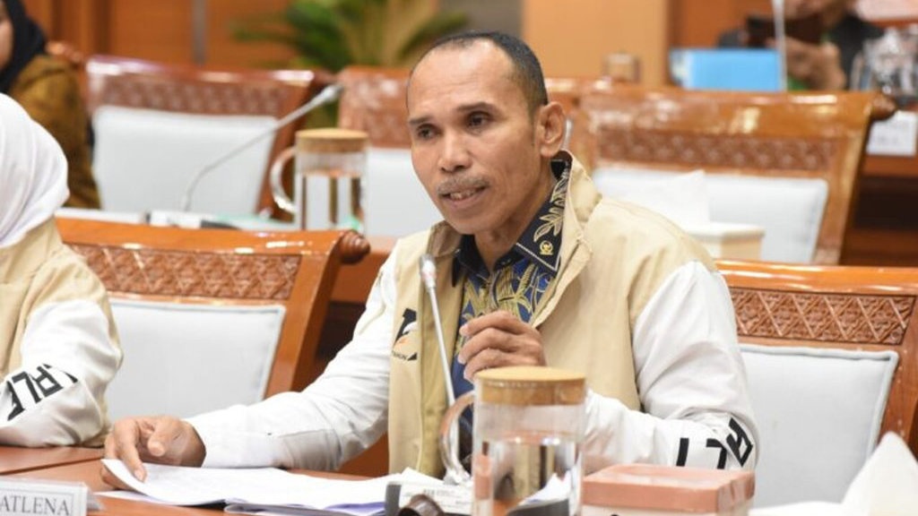Alimuddin Kolatlena: Sekolah Rakyat Bisa Putus Rantai Kemiskinan Alimuddin Kolatlena: Sekolah Rakyat Bisa Putus Rantai Kemiskinan