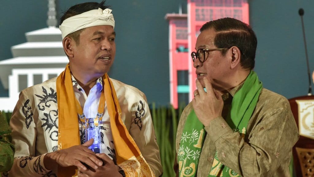Demul Sebut Bandung Macet tapi Masih Terasa Dingin daripada DKI Demul Sebut Bandung Macet tapi Masih Terasa Dingin daripada DKI