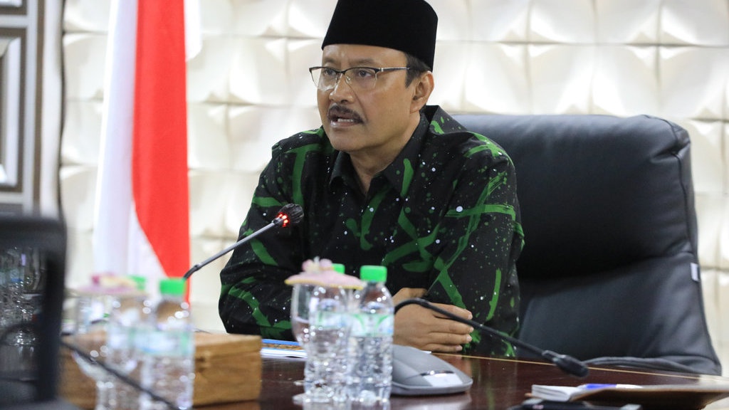 Gus Ipul Tegaskan Sekolah Rakyat sebagai Kerja Kolaborasi Gus Ipul Tegaskan Sekolah Rakyat sebagai Kerja Kolaborasi