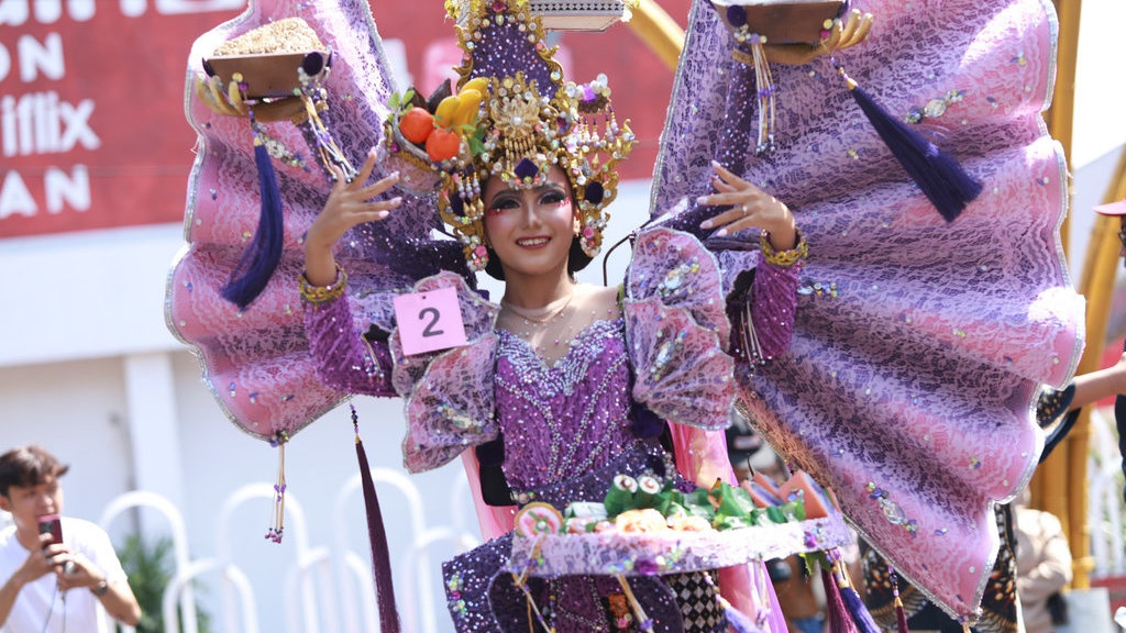 Dihadiri Putri Indonesia 2025, BEC Digelar Akhir Pekan Ini Dihadiri Putri Indonesia 2025, BEC Digelar Akhir Pekan Ini