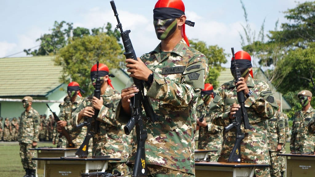 Apa itu ASN Komcad yang Pelatihannya Dimulai April 2026? Apa itu ASN Komcad yang Pelatihannya Dimulai April 2026?