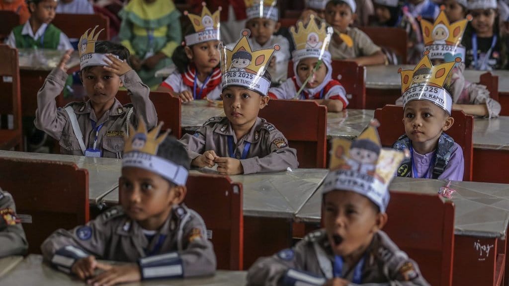 Asesmen MPLS Ramah 2025, Apa itu dan Bagaimana Alurnya? Asesmen MPLS Ramah 2025, Apa itu dan Bagaimana Alurnya?