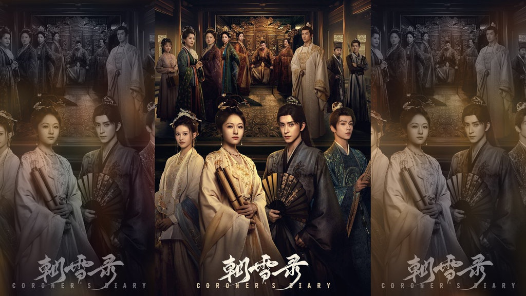 Sinopsis Drachin Coroner's Diary, Jadwal, & Link Nonton Sub Ind Sinopsis Drachin Coroner's Diary, Jadwal, & Link Nonton Sub Ind