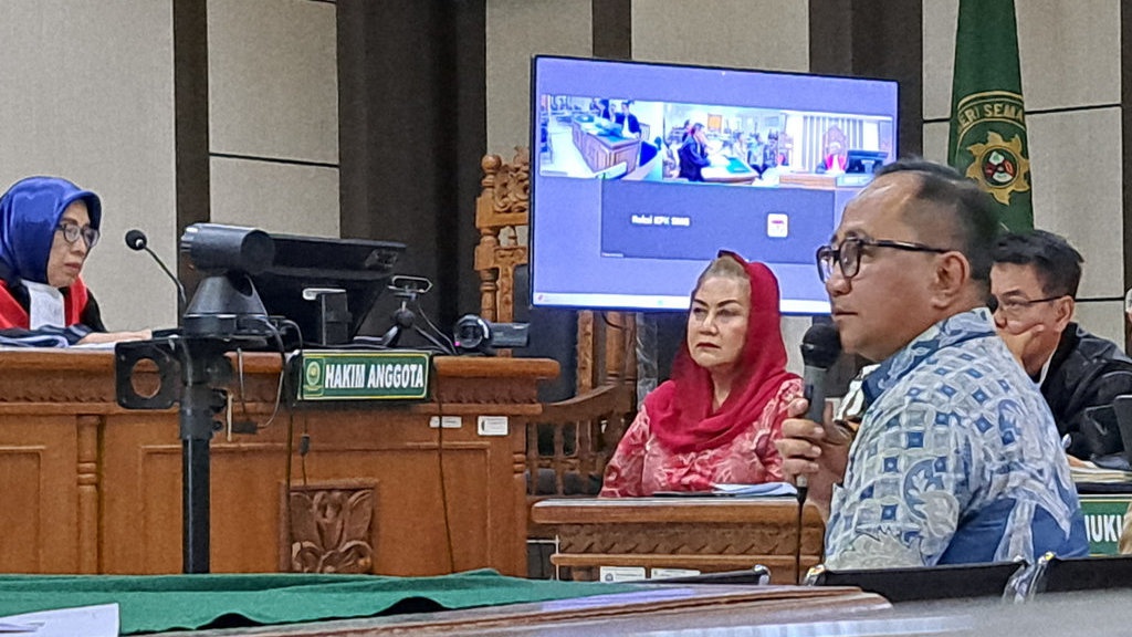 Iswar Akui Ada Pembatalan Bujet Renov Sekolah Rusak era Mbak Ita Iswar Akui Ada Pembatalan Bujet Renov Sekolah Rusak era Mbak Ita